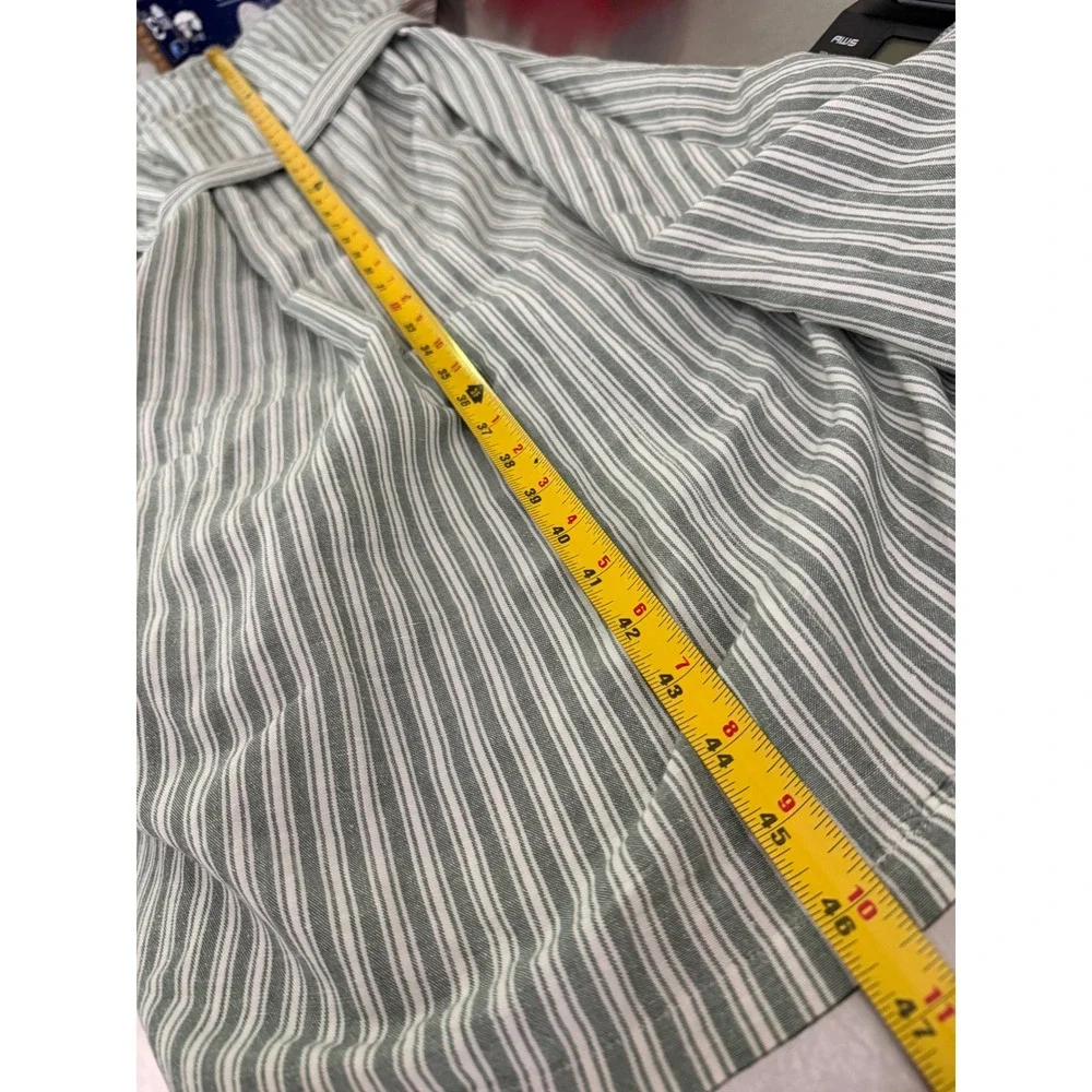 Able shirt dress